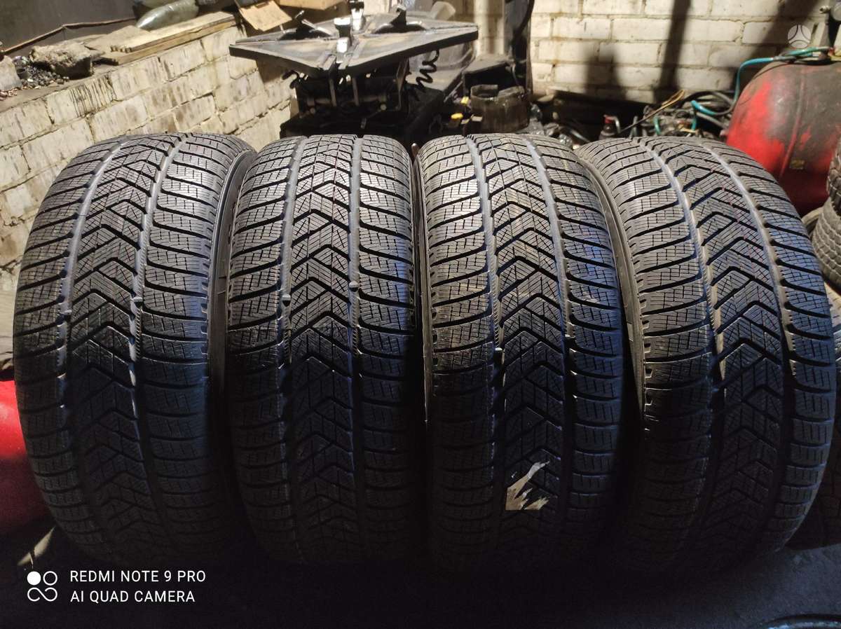 Pirelli, winter 255/55 R19