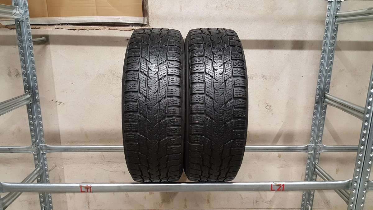 Nokian Hakkapeliitta CR3 apie 8mm, žieminės 215/65 R16 | A22855166