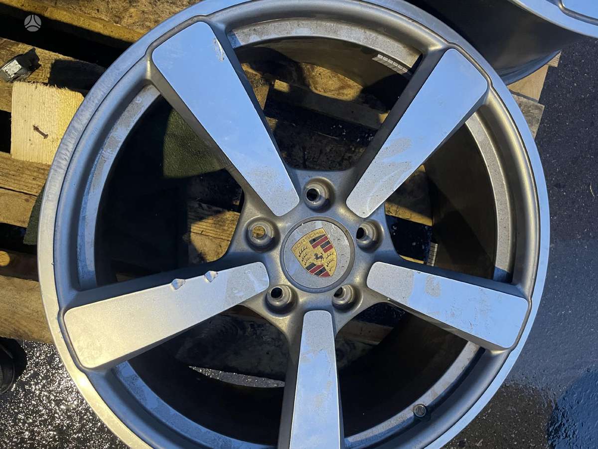 Porsche, легкосплавные , R20