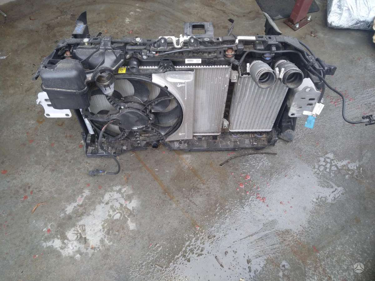 Opel Mokka žibintai