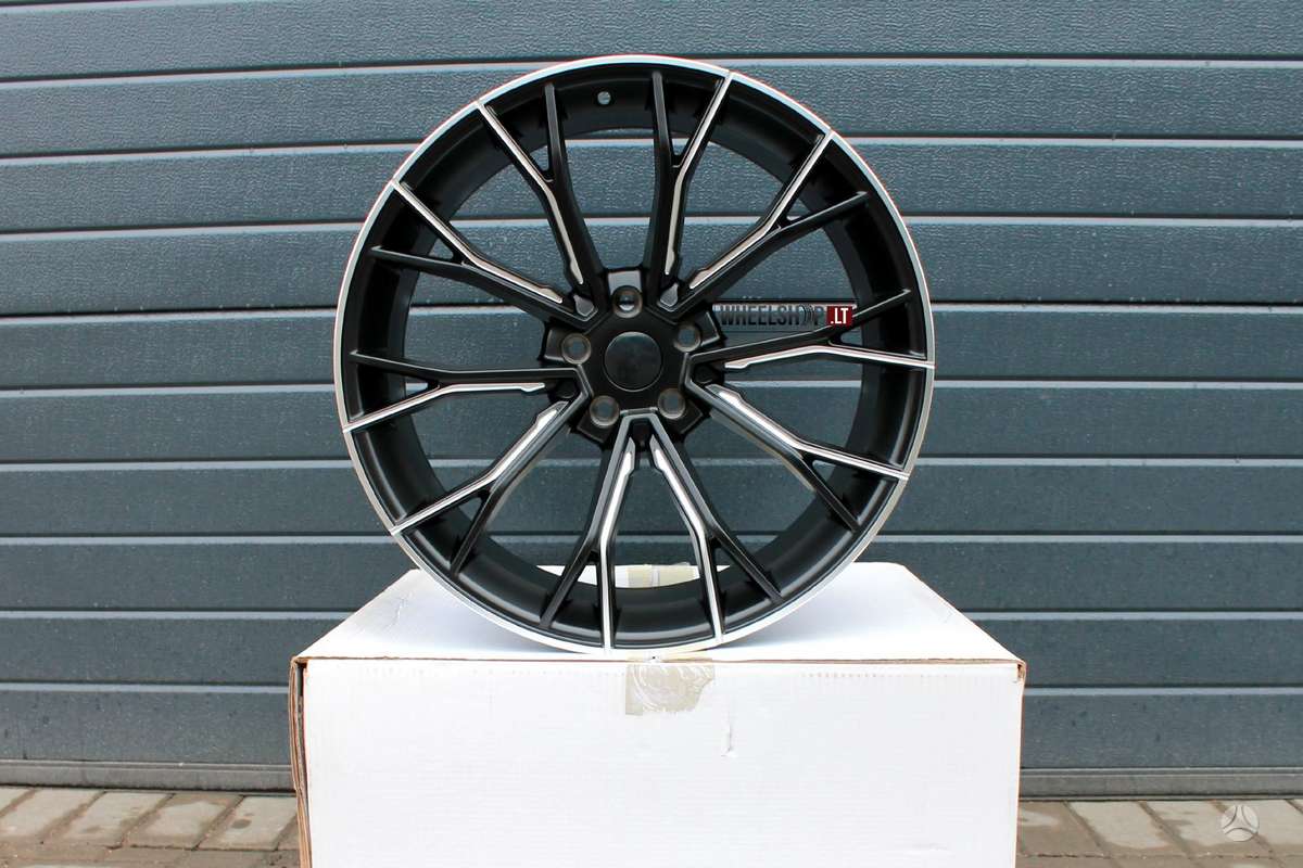 ADR 669m EU-A5385 style MB, light alloy, R20