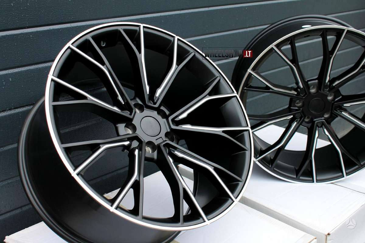 ADR 669m EU-A5385 style MB, легкосплавные , R20