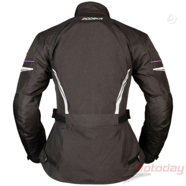 Modeka Violetta Lady, туринг