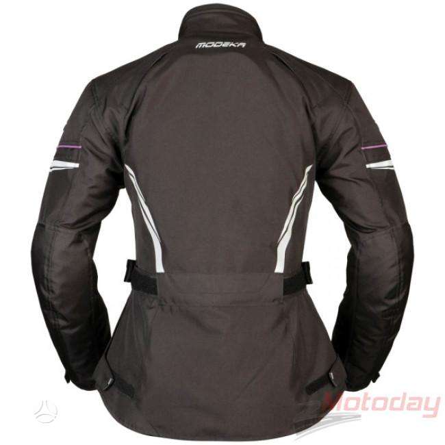 Modeka Violetta Lady, туринг
