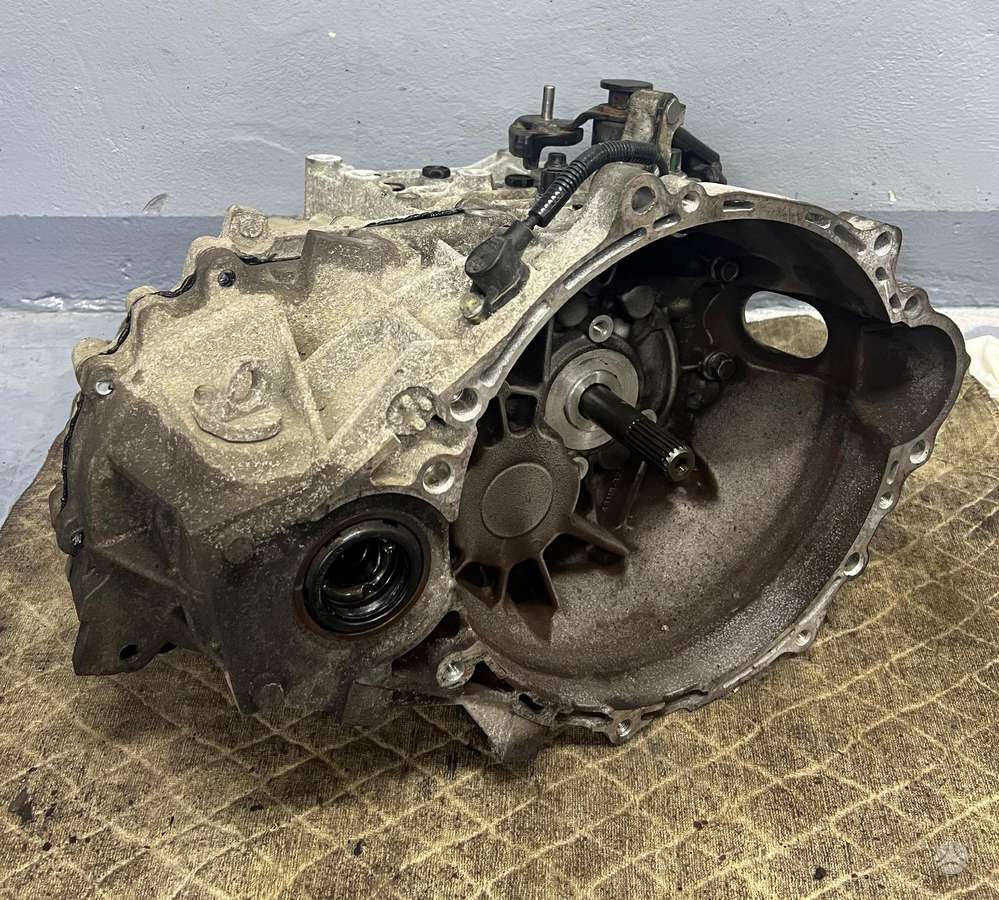 Hyundai Tucson differential, gearbox
