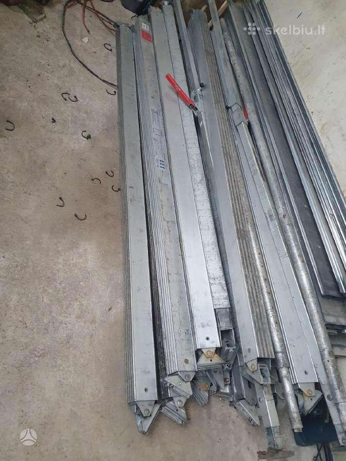 Schmitz Dopelstok KRONE, refrižerātori