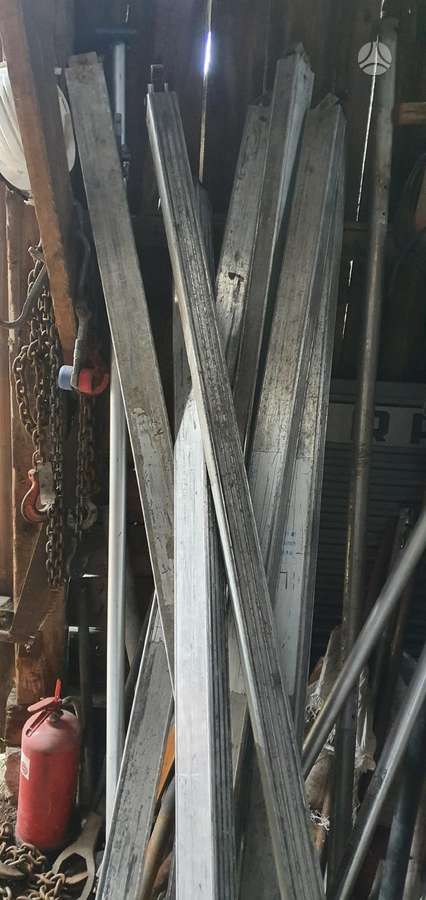 Schmitz Dopelstok KRONE, refrižerātori