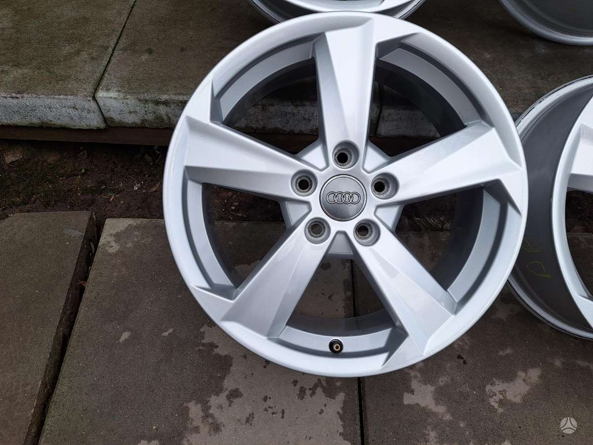 Audi Q2 Original, легкосплавные , R17