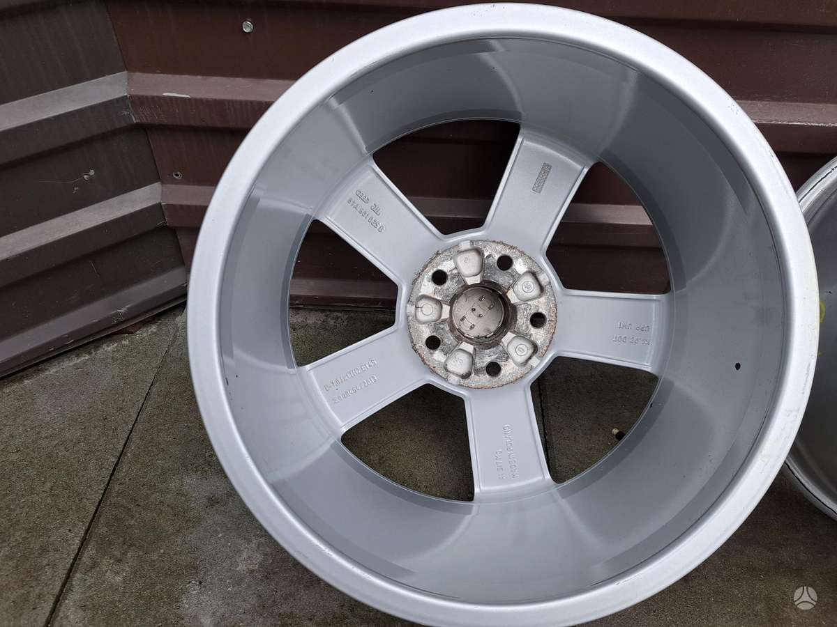 Audi Q2 Original, легкосплавные , R17