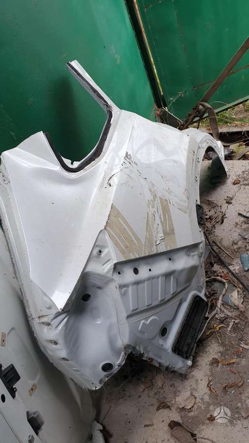 Mazda CX-9 body parts