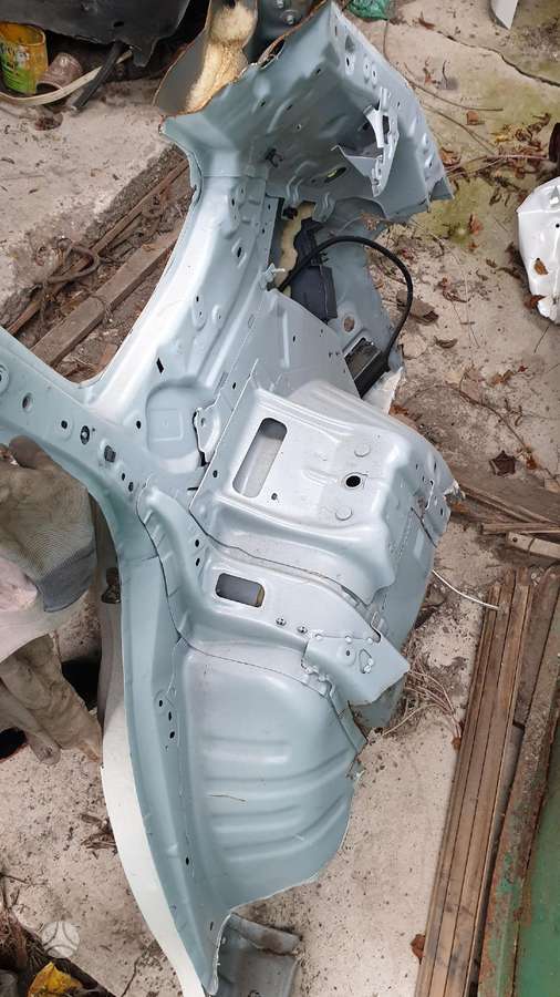 Mazda CX-9 body parts