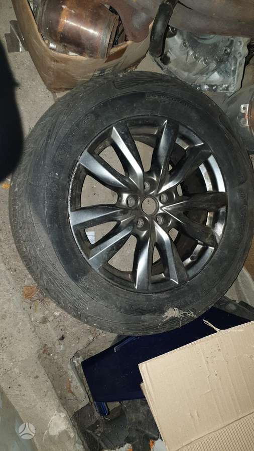 Mazda CX-9 body parts