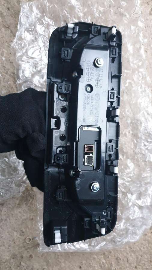 Mazda CX-9 body parts