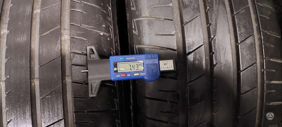 Bridgestone, vasaras 225/45 R19