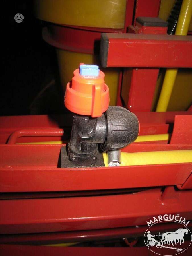 Jar-Met Chemikalų purkštuvai, sprayers