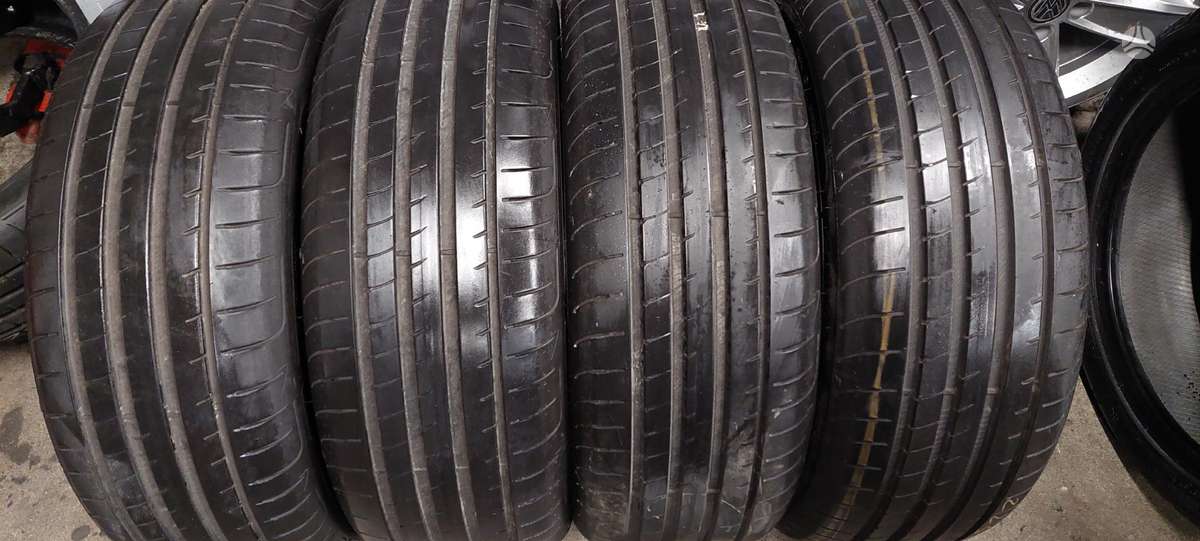 Goodyear, летние 225/45 R19