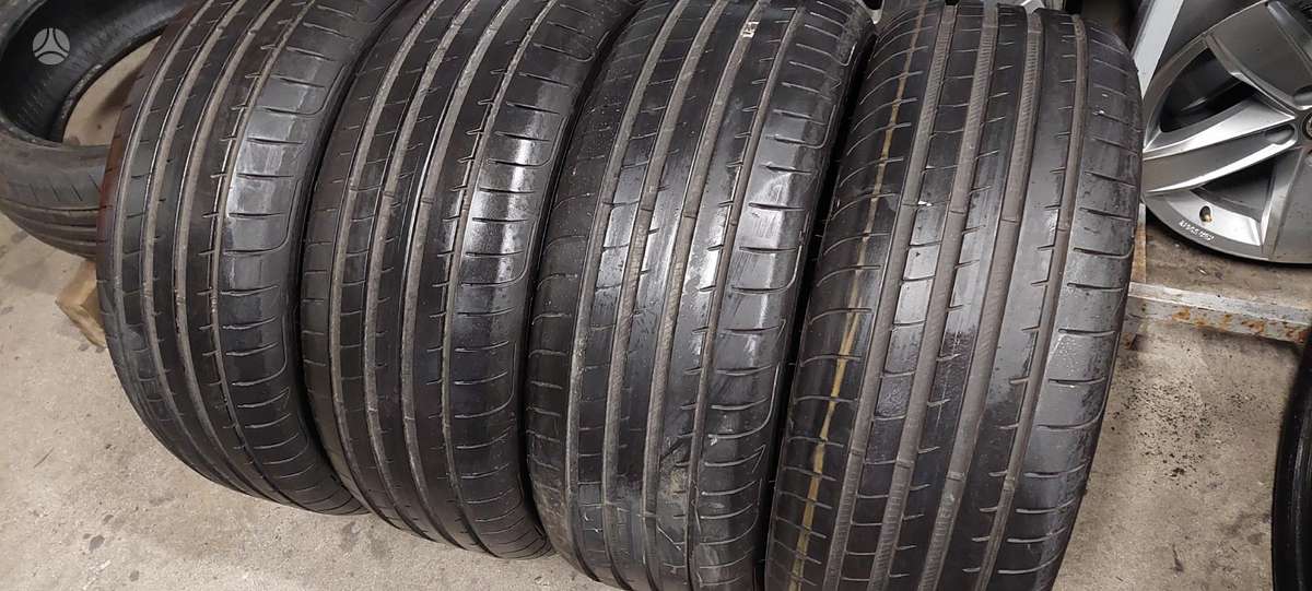 Goodyear, vasarinės 225/45 R19
