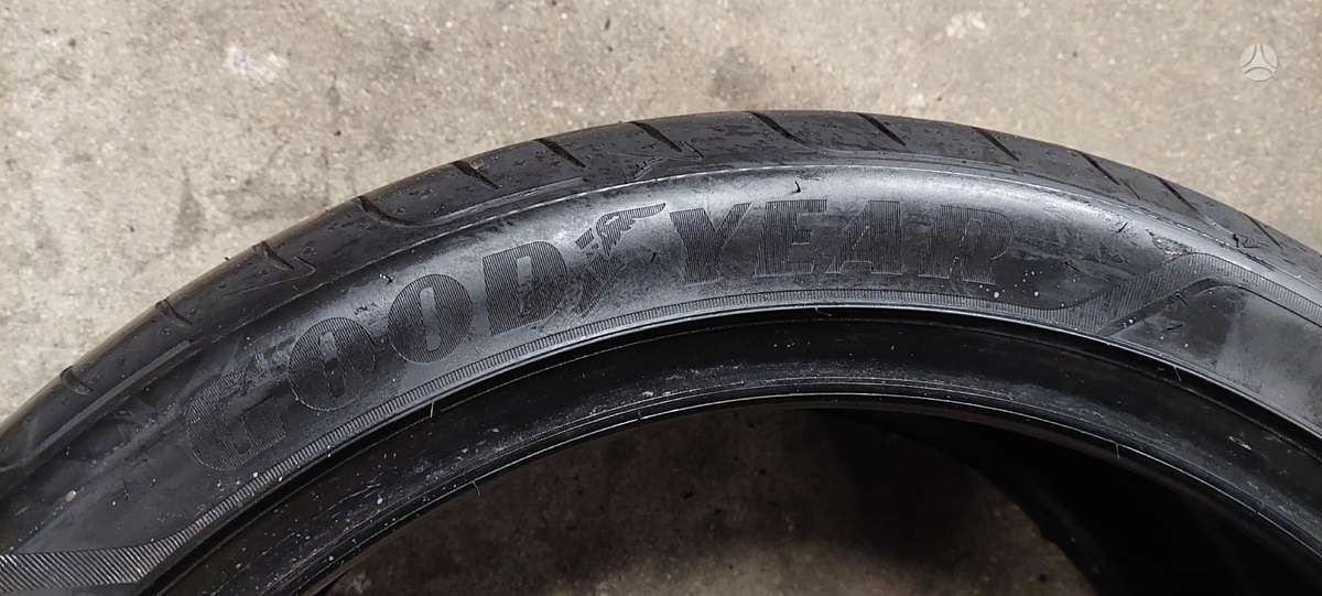 Goodyear, летние 225/45 R19