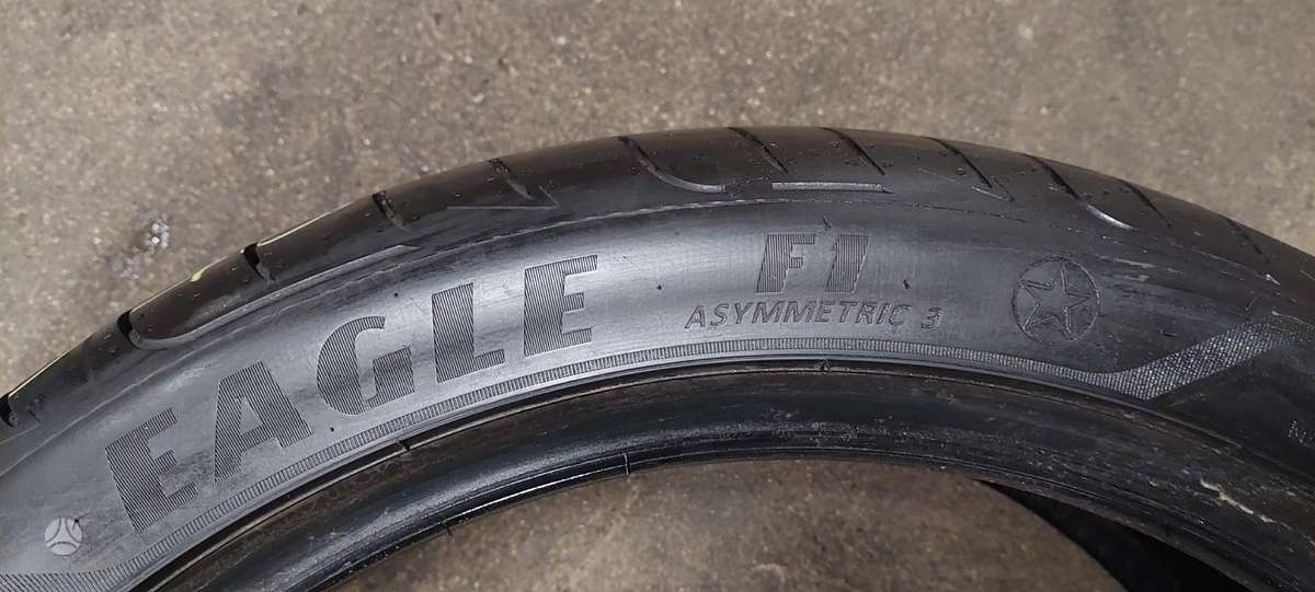 Goodyear, летние 225/45 R19