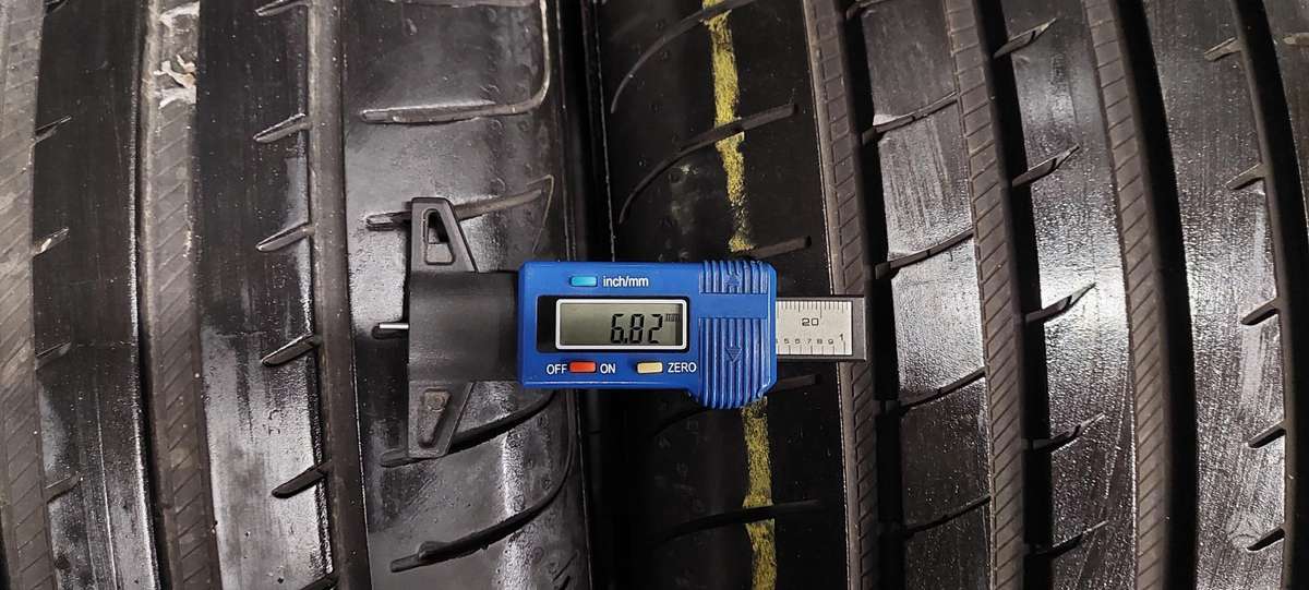 Goodyear, летние 225/45 R19