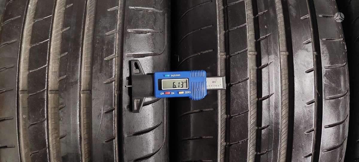 Goodyear, летние 225/45 R19