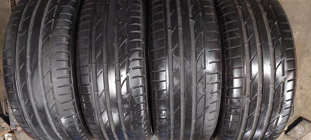 Bridgestone, летние 225/45 R19