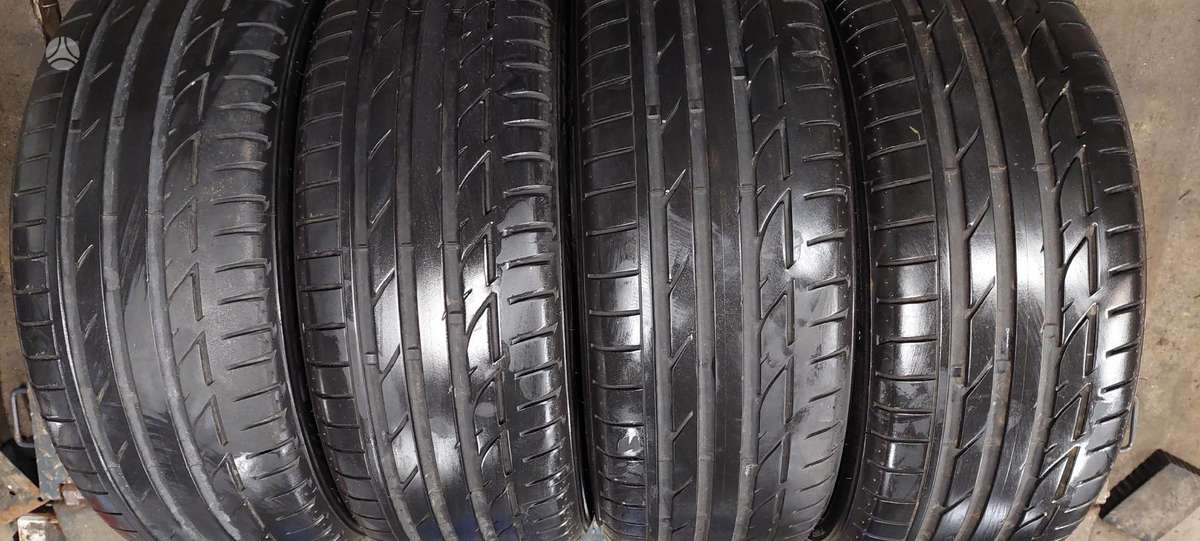 Bridgestone, summer 225/45 R19