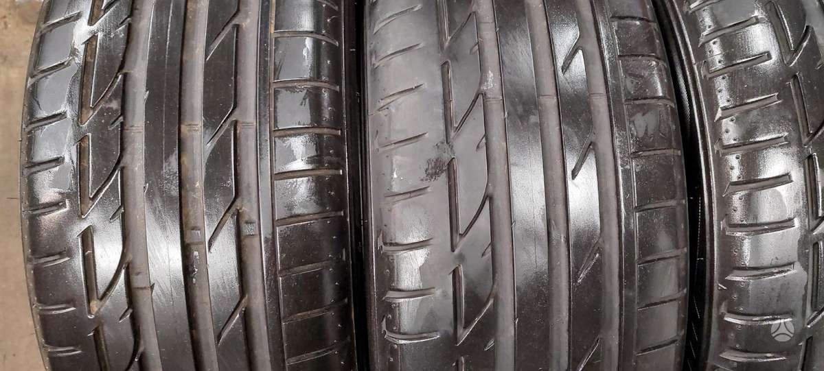 Bridgestone, летние 225/45 R19