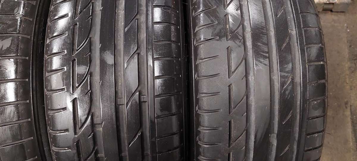 Bridgestone, летние 225/45 R19