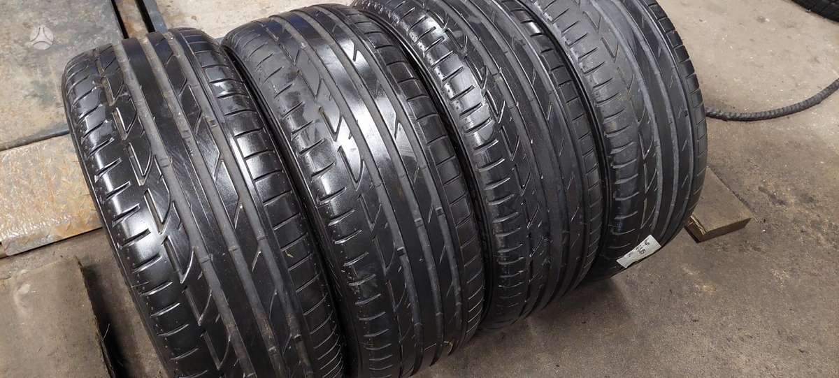 Bridgestone, vasarinės 225/45 R19