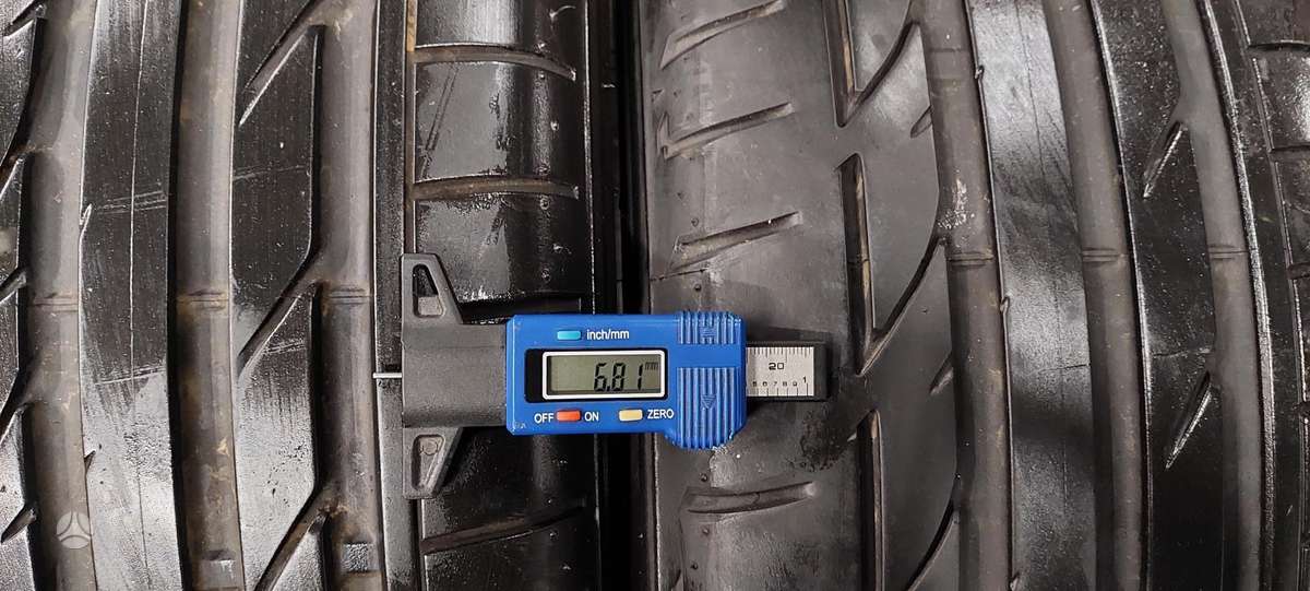 Bridgestone, vasarinės 225/45 R19