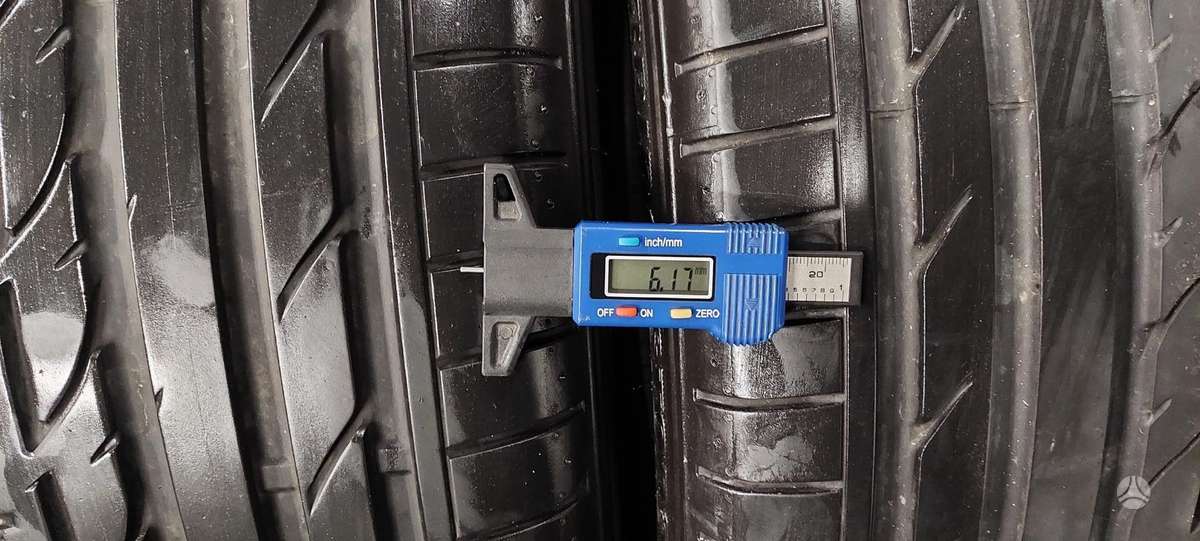 Bridgestone, summer 225/45 R19