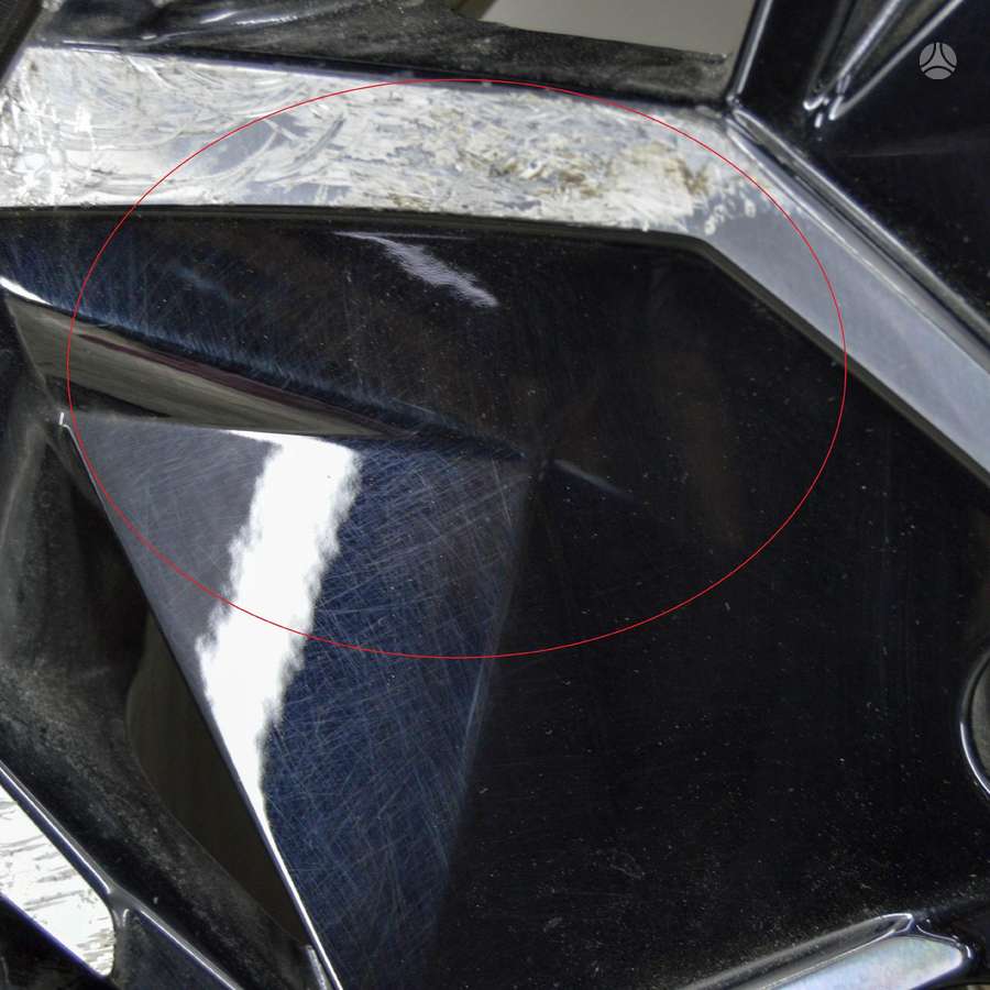 Hyundai IONIQ 5, light alloy, R19