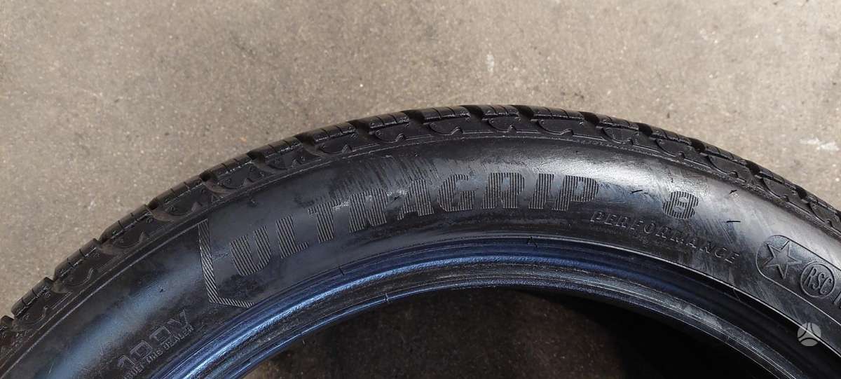 Goodyear, all-season 245/45 R18