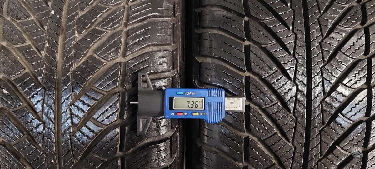 Goodyear, all-season 245/45 R18