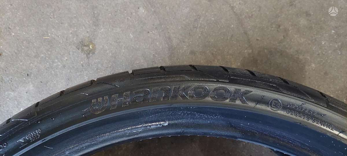 Hankook, vasaras 285/30 R22