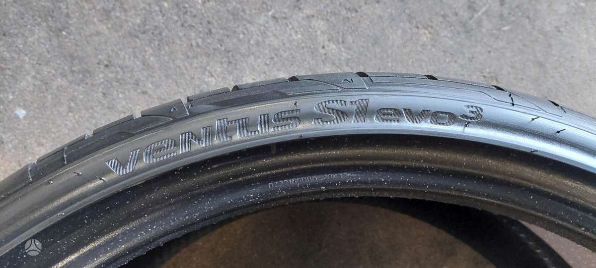 Hankook, vasaras 285/30 R22