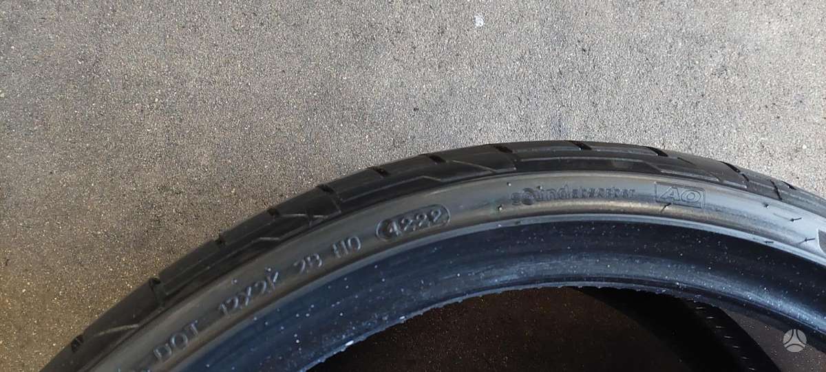 Hankook, vasaras 285/30 R22
