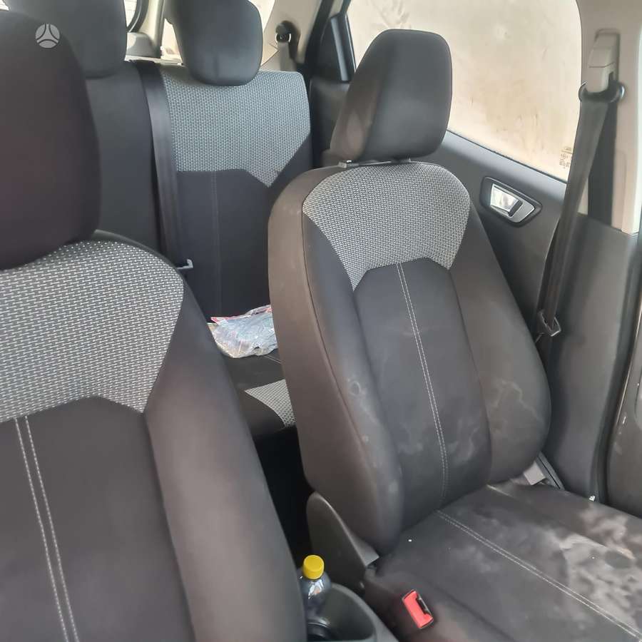 Ford EcoSport по частям. Anglas dalimis