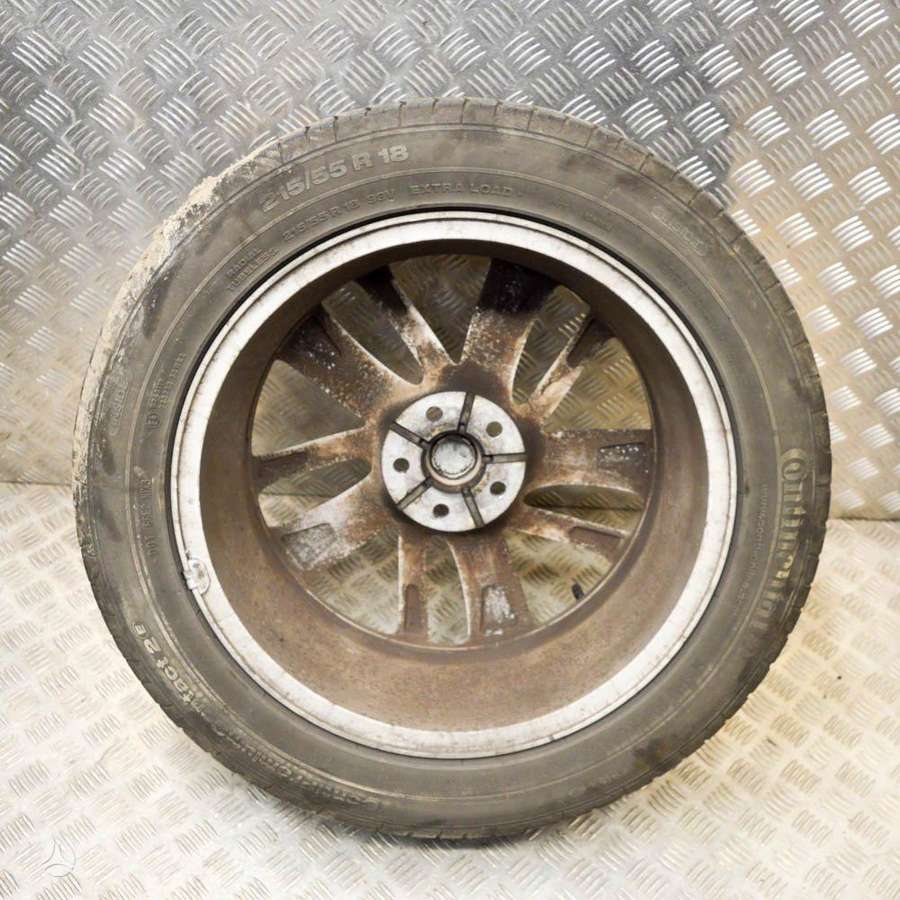Opel MOKKA, легкосплавные , R18