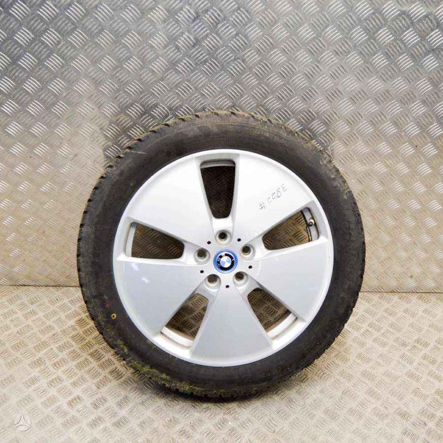 BMW I3, lengvojo lydinio, R19
