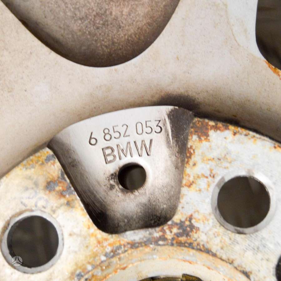 BMW I3, lengvojo lydinio, R19