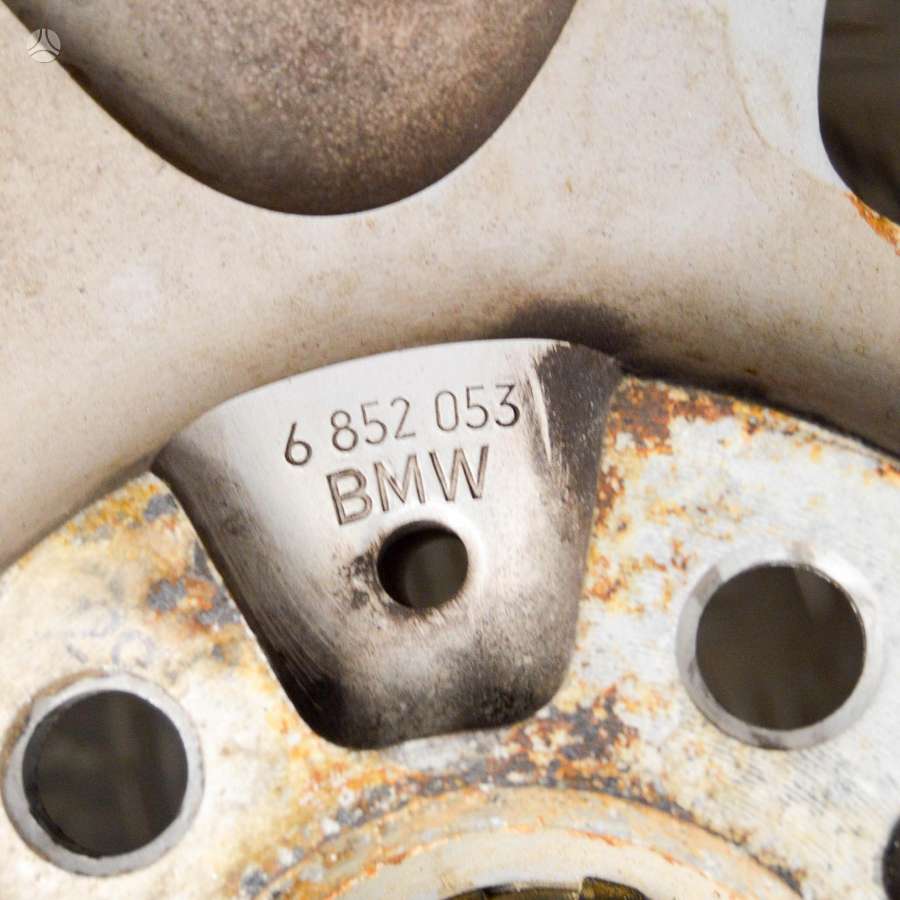 BMW I3, light alloy, R19