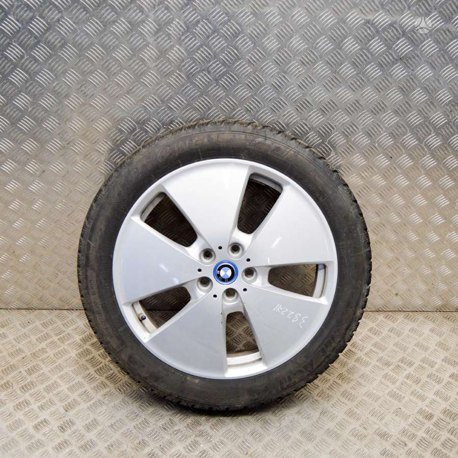 BMW I3, light alloy, R19