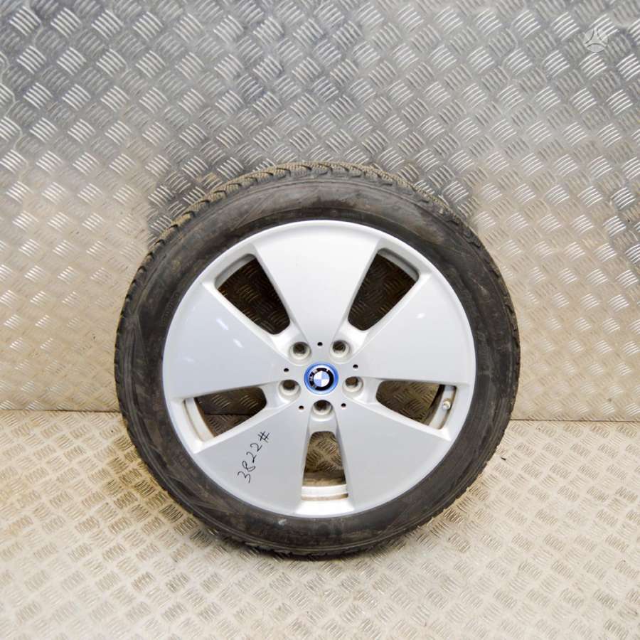 BMW I3, light alloy, R19