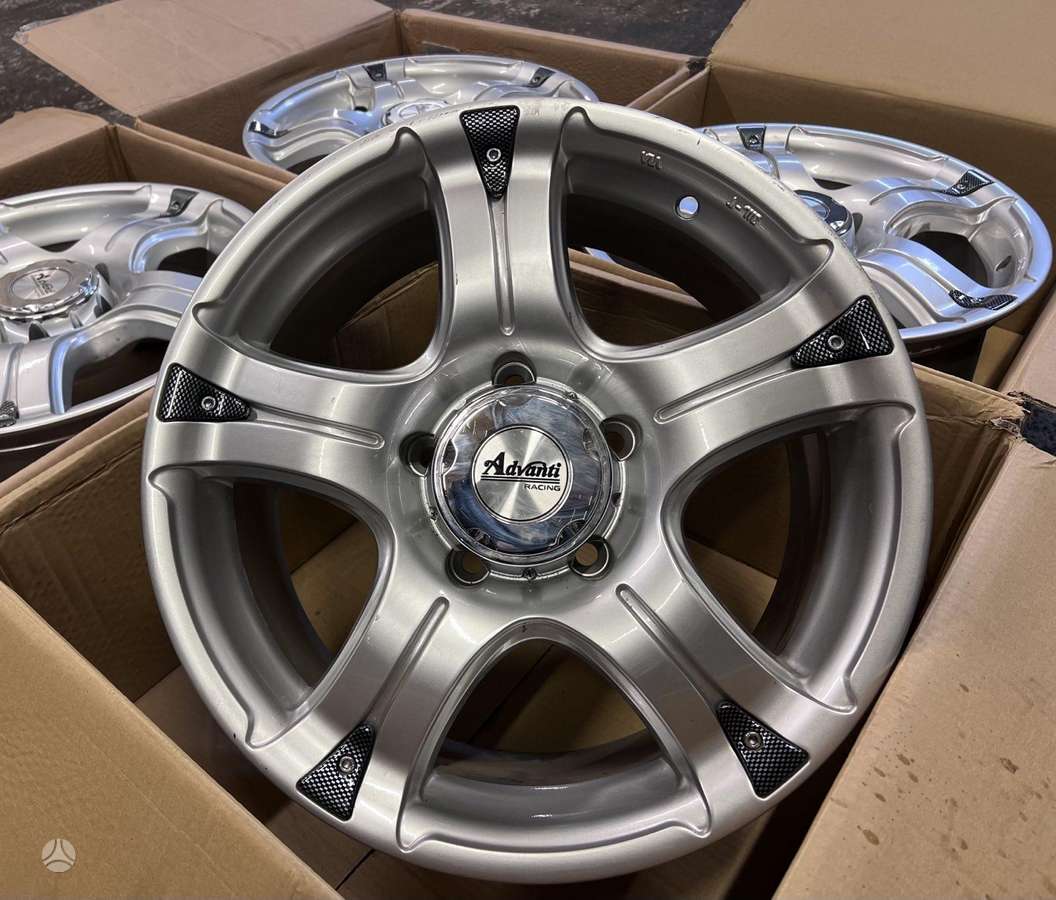 Alessio, light alloy, R17