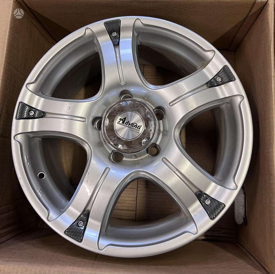Alessio, light alloy, R17