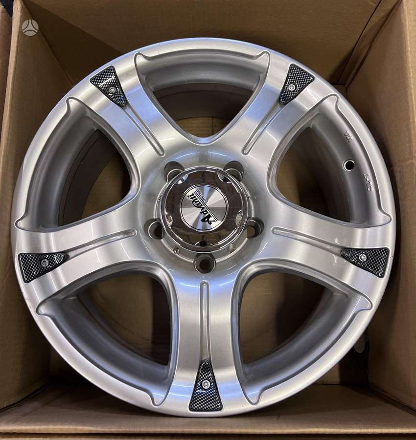 Alessio, light alloy, R17