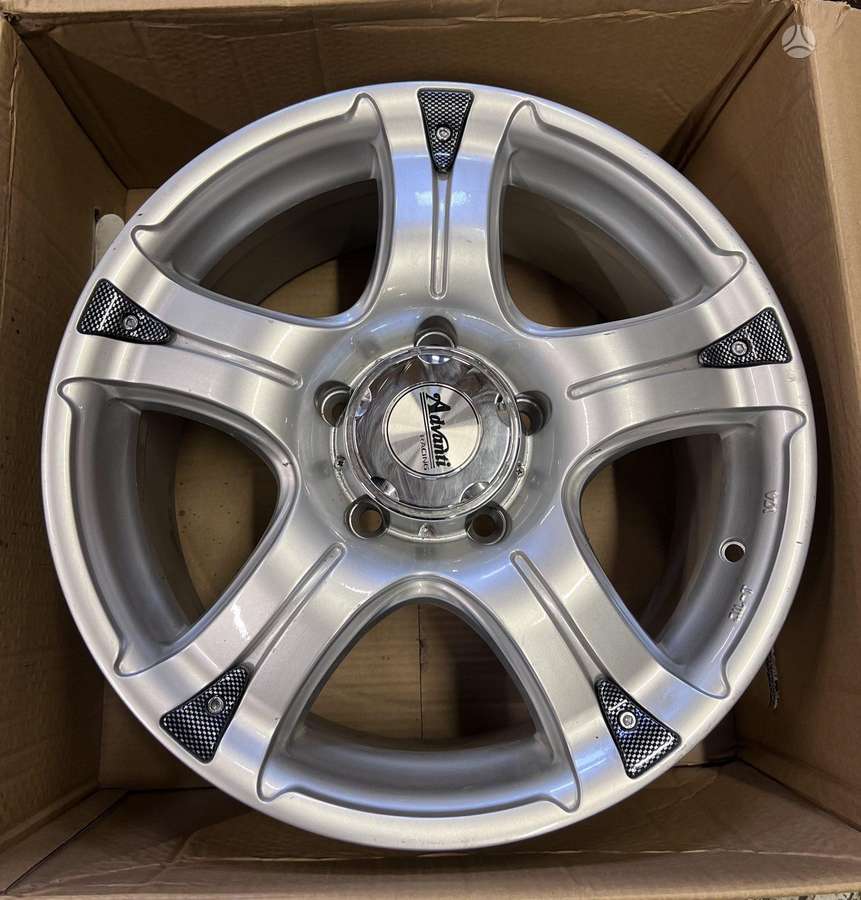 Alessio, light alloy, R17