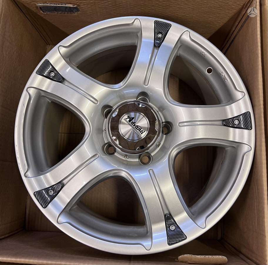 Alessio, light alloy, R17